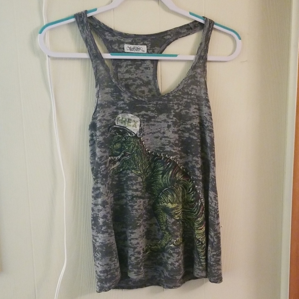 Lauren Moshi T-rex tank